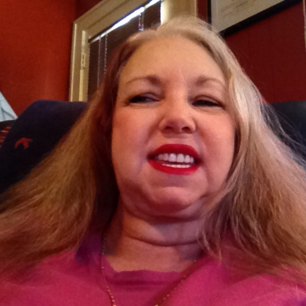 Meet your Posher, Glenda